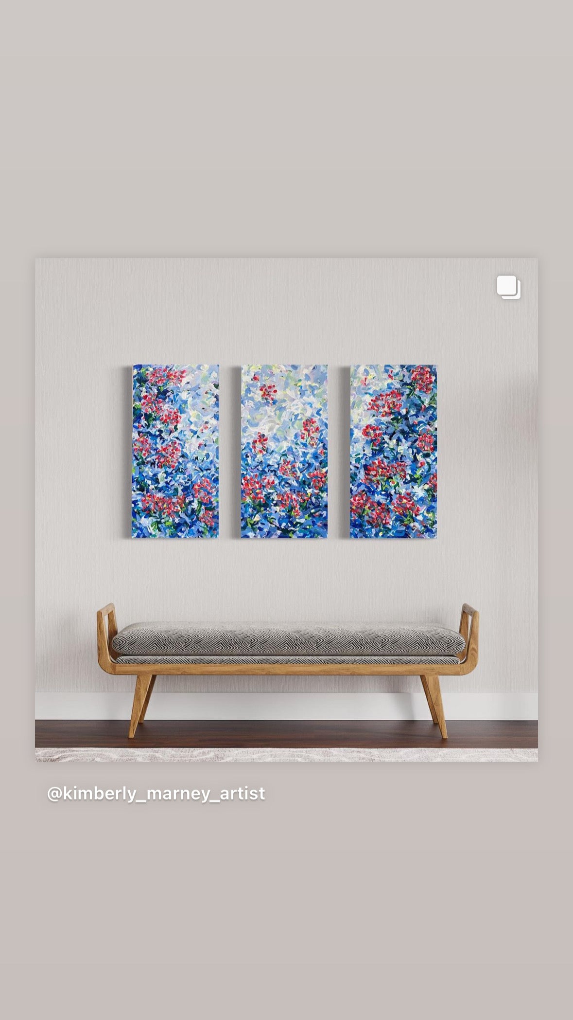 Emergence Trio (SOLD)