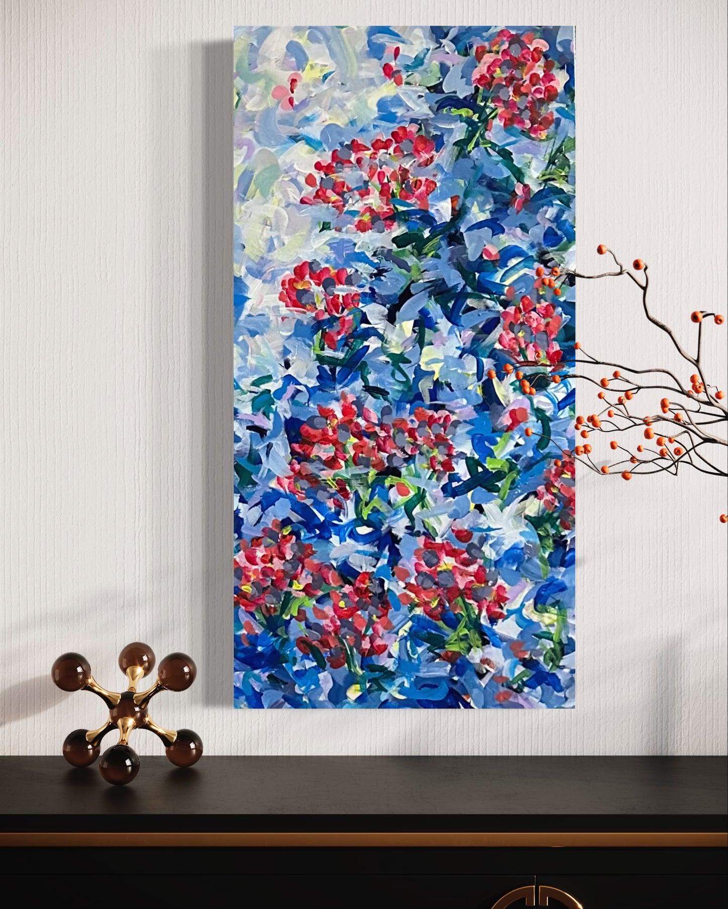 Emergence Trio (SOLD)