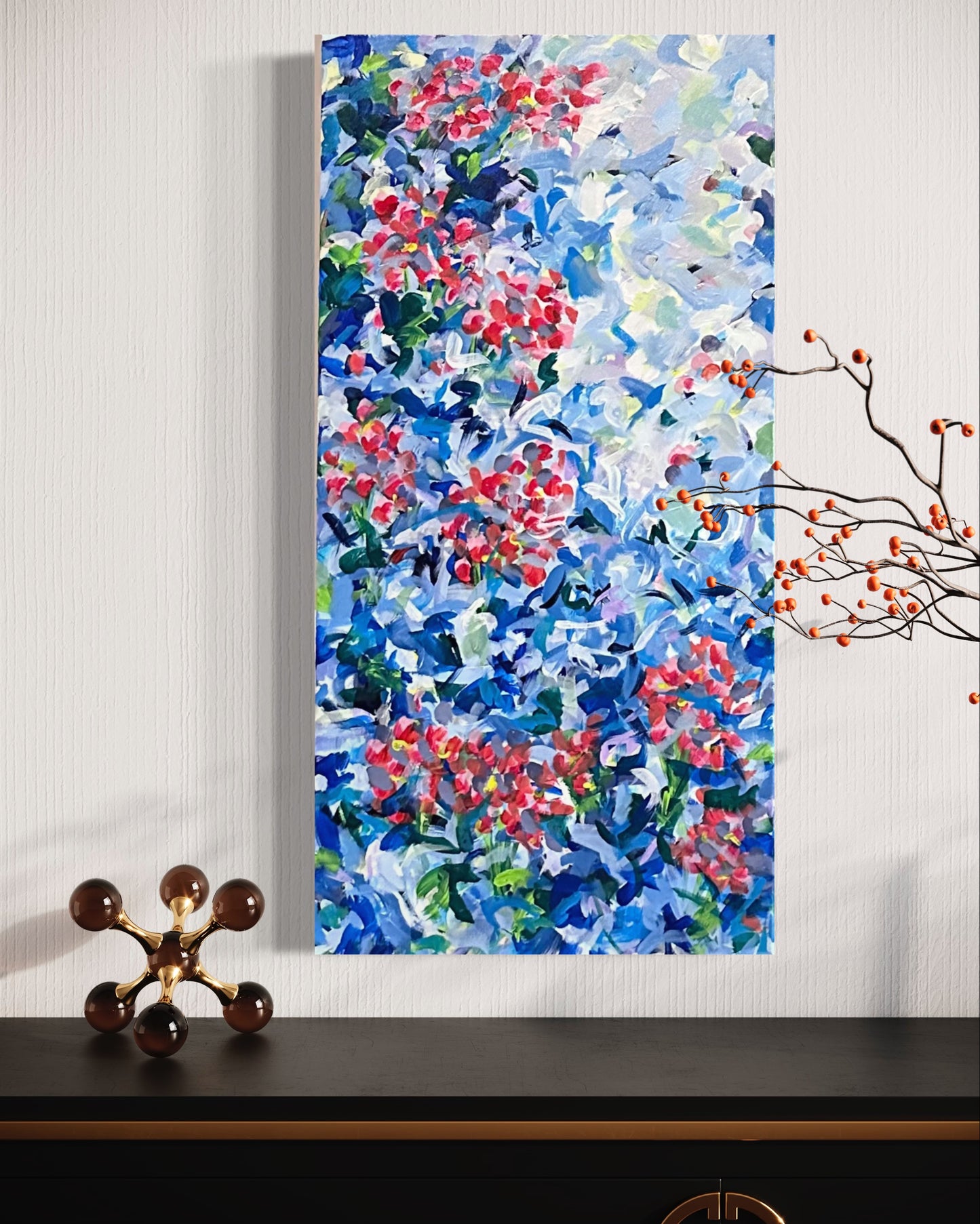 Emergence Trio (SOLD)
