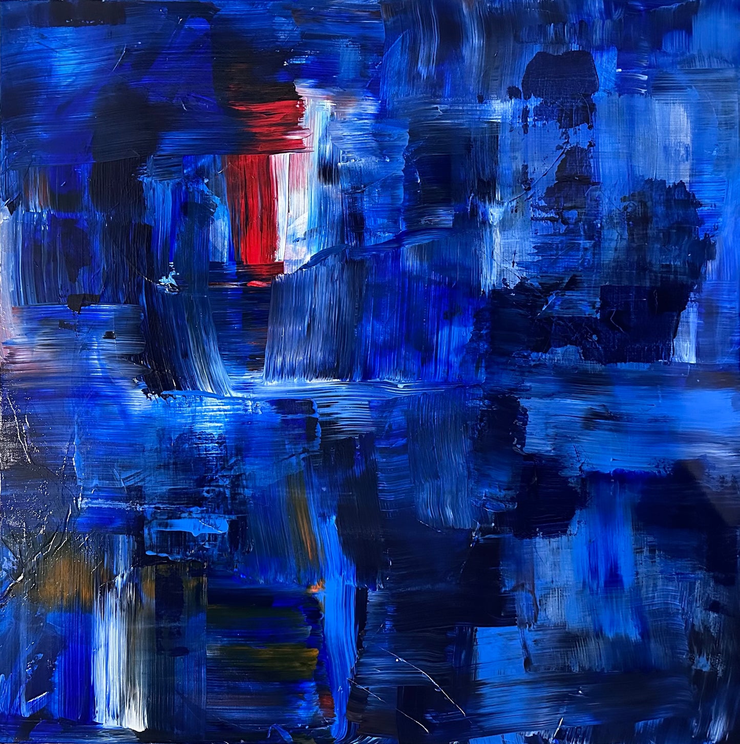 What Lies Beneath (Red)