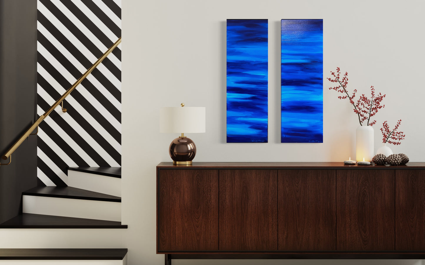 The Deep Blue I and II