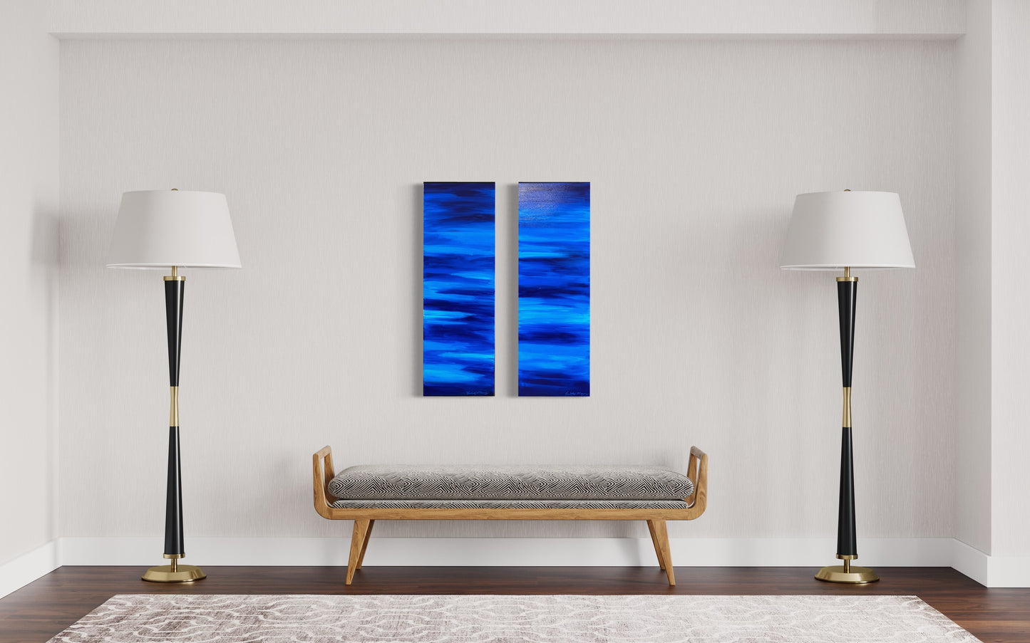 The Deep Blue I and II