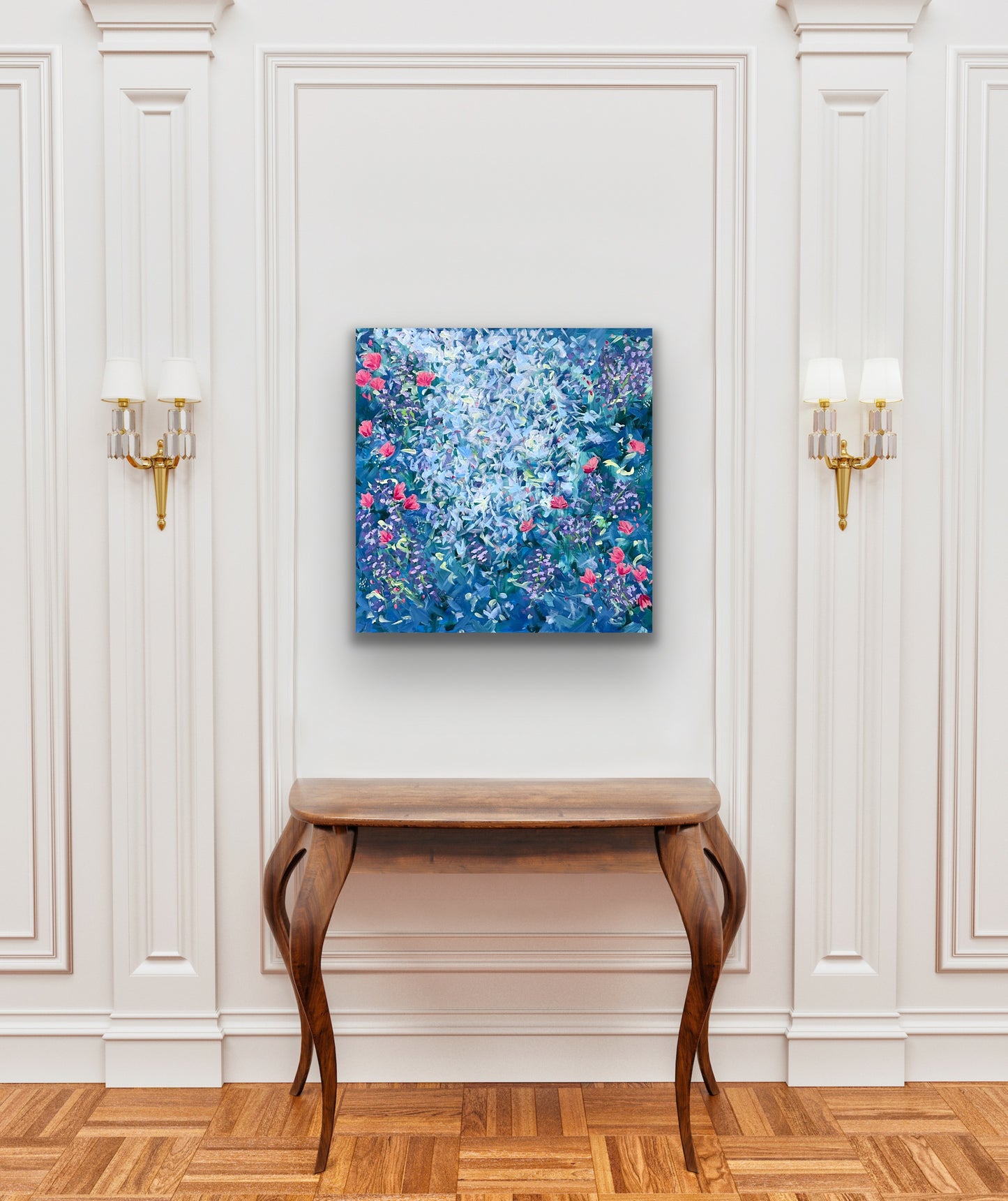 Begin Anew SOLD